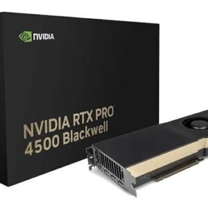 NVIDIA RTX PRO 4500 Blackwell