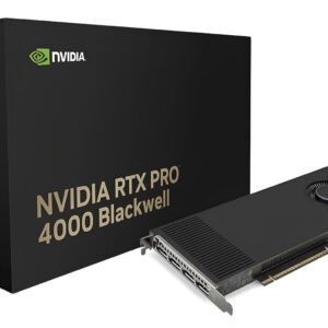 NVIDIA RTX PRO 4000 Blackwell